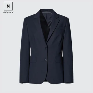 UNIQLO ストレッチジャケット/Mサイズ