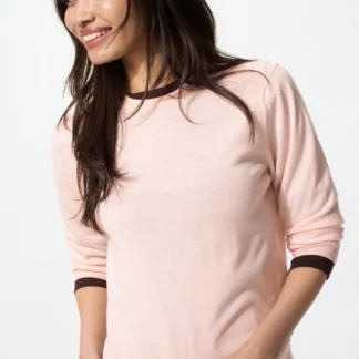 UNIQLO メリノクルーネックセーター