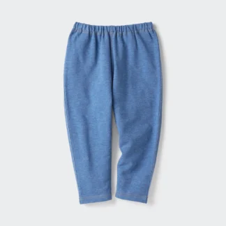 UNIQLO レギンス/10分丈/リラックスフィット