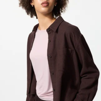 UNIQLO ヒートテッククルーネックT