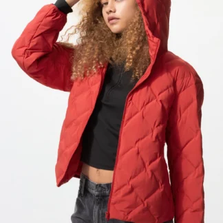 UNIQLO パフテックパーカ