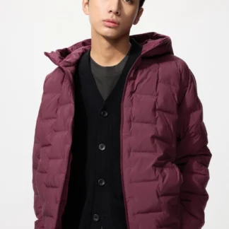 UNIQLO パフテックパーカ