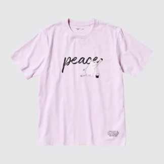 UNIQLO PEACE FOR ALL Tシャツ/ムーミン