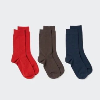 UNIQLO ソックス/3足組