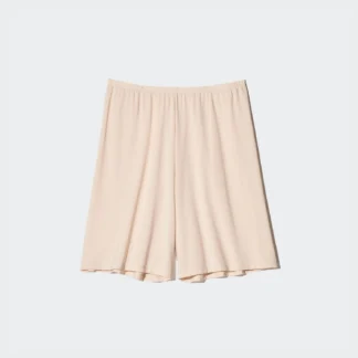 UNIQLO エアリズムキュロットペチコート
