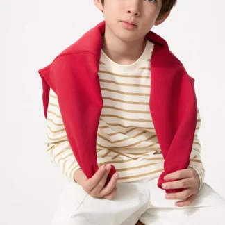 UNIQLO エアリズムコットンクルーネックTシャツ