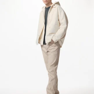 UNIQLO EZYジーンズ/丈長め