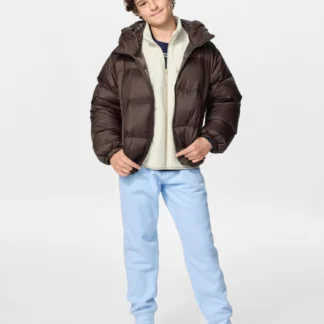 UNIQLO ボアスウェットパンツ