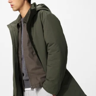 UNIQLO Гибрид өдөн куртик