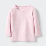 UNIQLO ヒートテックコットンクルーネックT