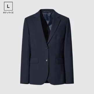 UNIQLO ストレッチジャケット/カスタムオーダー/Lサイズ