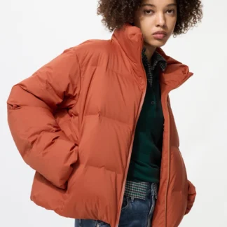 UNIQLO Оёдолгүй өдөн богино куртик