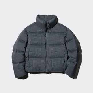 UNIQLO Оёдолгүй өдөн богино куртик