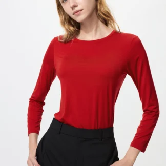 UNIQLO 超極暖ヒートテッククルーネックT/長袖