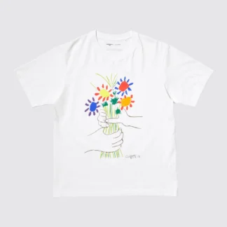 UNIQLO PEACE FOR ALL Tシャツ/パブロ・ピカソ