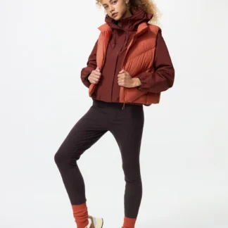 UNIQLO ヒートテックウルトラストレッチレギンスパンツ/丈長め