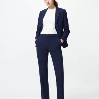 UNIQLO ストレッチストレートパンツ