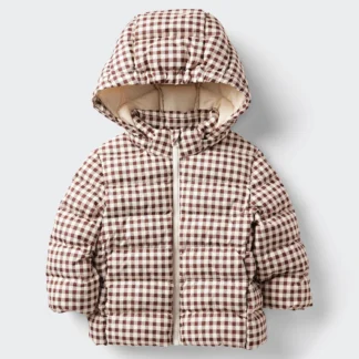 UNIQLO パフテックウォッシャブルパーカ