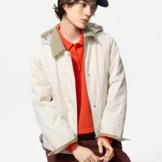 UNIQLO パフテックショートジャケット