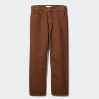UNIQLO ストレートジーンズ