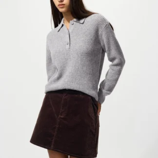 UNIQLO コーデュロイミニスカート