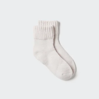UNIQLO ヒートテックソックス/ルームパイル
