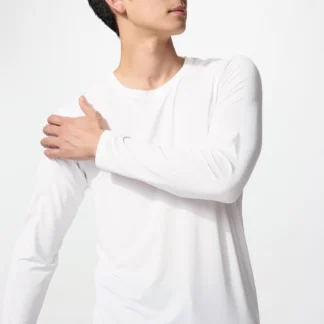 UNIQLO エアリズムクルーネックT
