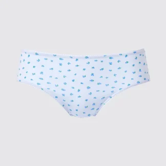 UNIQLO ソフトモダールショーツ/ミドルウエスト