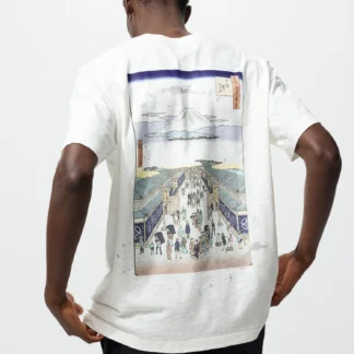 UNIQLO 浮世絵ボストン美術館 UT