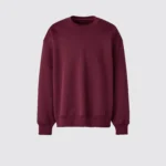 UNIQLO オーバーサイズスウェットシャツ