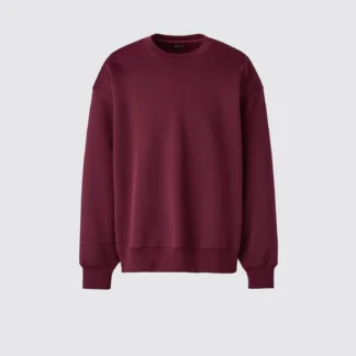UNIQLO オーバーサイズスウェットシャツ