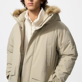 UNIQLO Хэт дулаан өдөн куртик