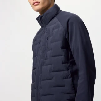 UNIQLO コンビネーションパフテックジャケット