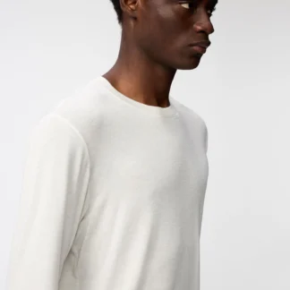 UNIQLO 極暖ヒートテックカシミヤブレンドクルーT/9分袖