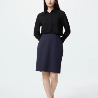 UNIQLO ストレッチスカート/ショート丈