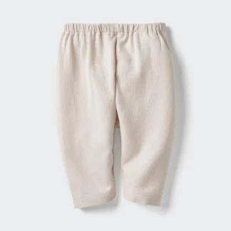 UNIQLO エアリズムリブレギンス/7分丈/リラックスフィット
