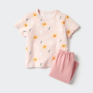 UNIQLO 絵本コレクション ドライ パジャマ/せな けいこ