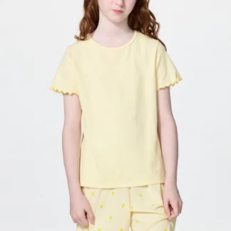 UNIQLO GIRLS エアリズムコットンセット