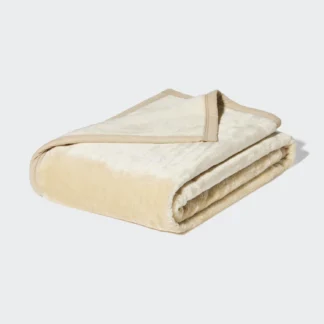 UNIQLO ヒートテック毛布/シングル