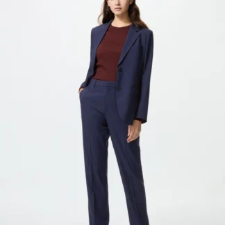 UNIQLO 感動スリムパンツ丈長め