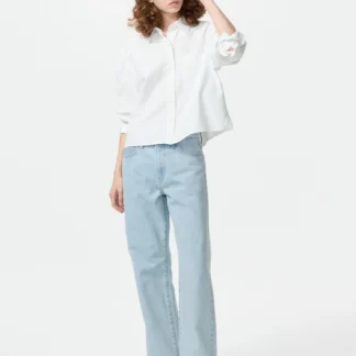 UNIQLO ストレートジーンズ