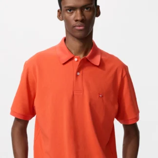 UNIQLO ドライカノコポロシャツ