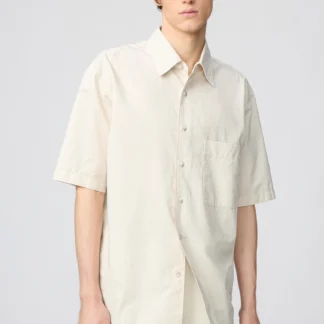 UNIQLO ボクシーシャツ