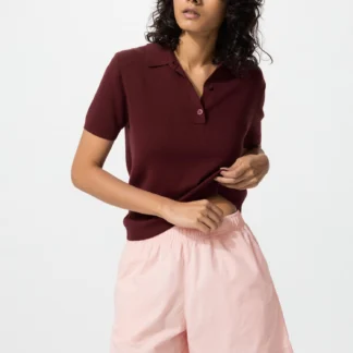 UNIQLO コットンイージーショートパンツ