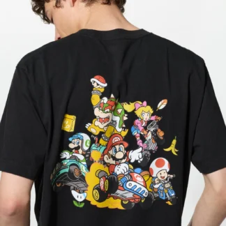 UNIQLO マリオカートワールド UT