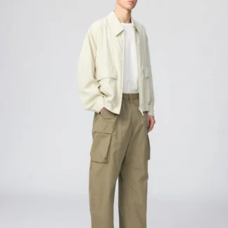 UNIQLO ワイドフィットカーゴパンツ