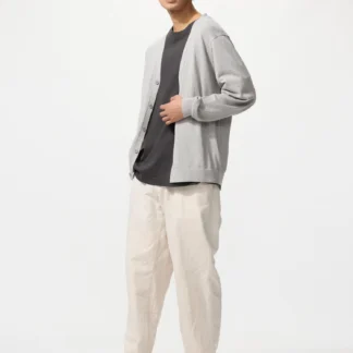 UNIQLO リネンブレンドイージーパンツ