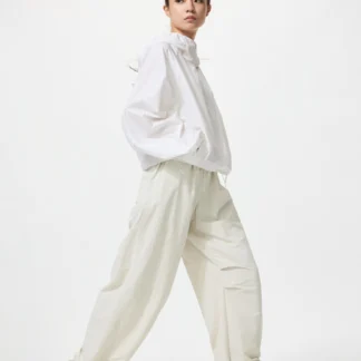 UNIQLO イージーユーティリティパンツ / 丈短め