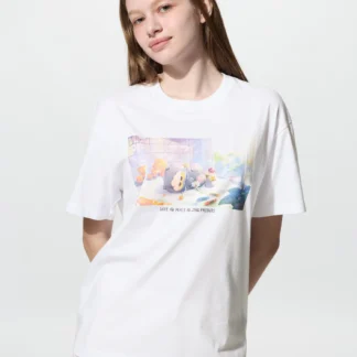 UNIQLO ジョアンフレンズ UT/オーバーサイズフィット