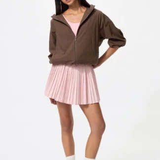 UNIQLO アクティブプリーツスコート